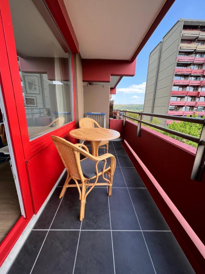 B515 Schoene Und Einladende Ferienwohnung In Schoener Umgebung Lahnstein Exterior photo